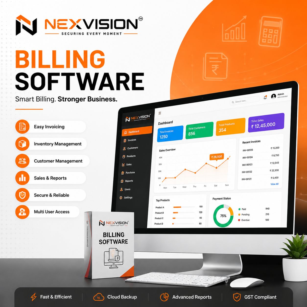Billing Software