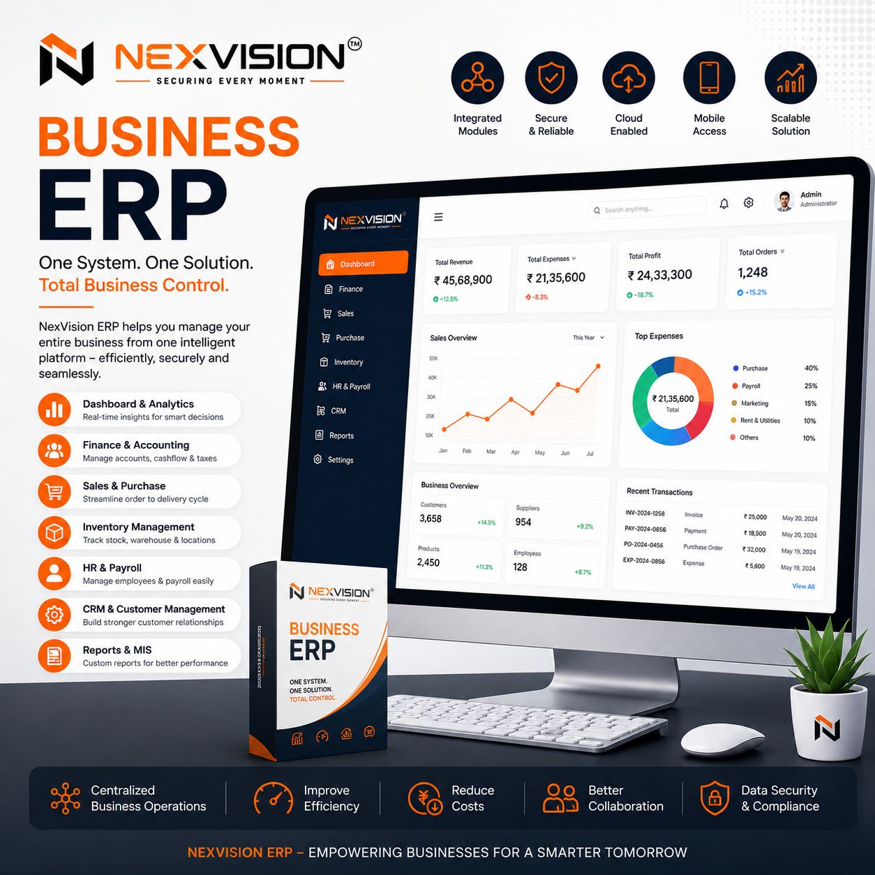 Business ERP
